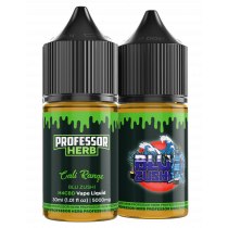 PROFESSOR HERB - 5000mg H4CBD VAPE LIQUID - BLU ZUSHI