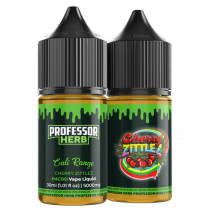 PROFESSOR HERB - 5000mg H4CBD VAPE LIQUID - CHERRY ZITTLEZ