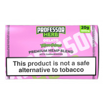 PROFESSOR HERB - 20g HEMP BLEND (GELATO)