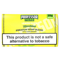 PROFESSOR HERB - 20g HEMP BLEND (LEMON HAZE)