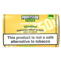 PROFESSOR HERB - 20g HEMP BLEND (MANGO SHERBET)