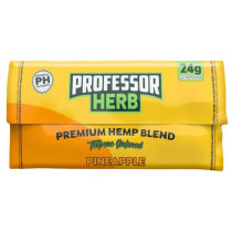 PROFESSOR HERB - 24g HEMP BLEND (PINEAPPLE)