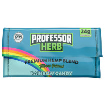 PROFESSOR HERB - 24g HEMP BLEND (RAINBOW CANDY)